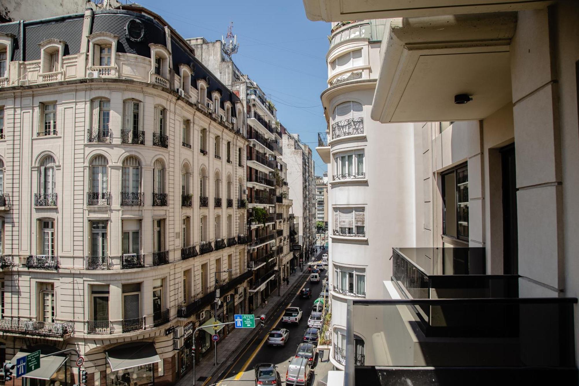 Vilon Recoleta Hotel بوينس آيرس المظهر الخارجي الصورة