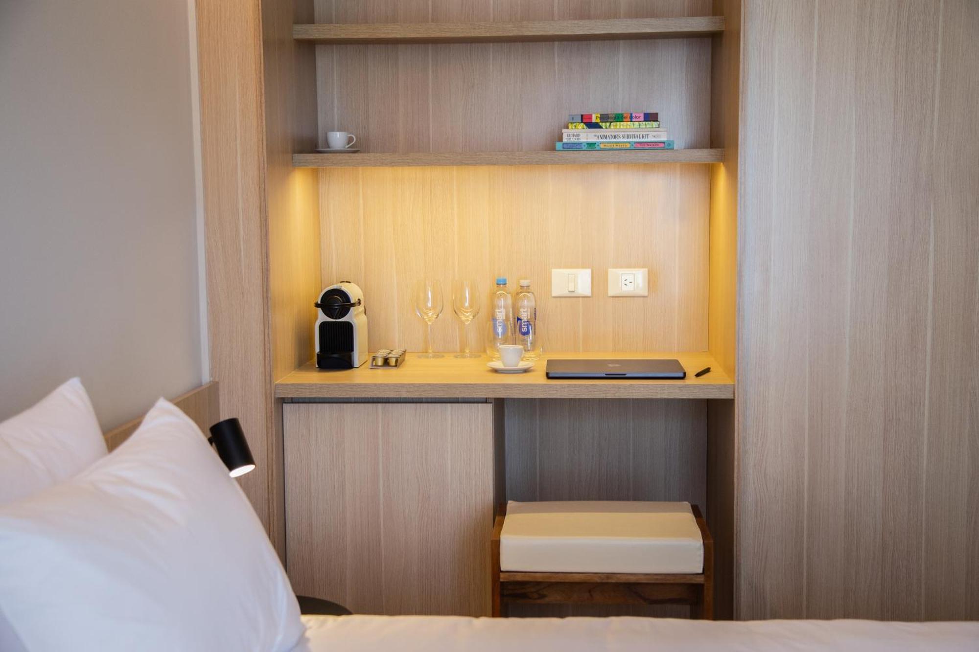 Vilon Recoleta Hotel بوينس آيرس المظهر الخارجي الصورة