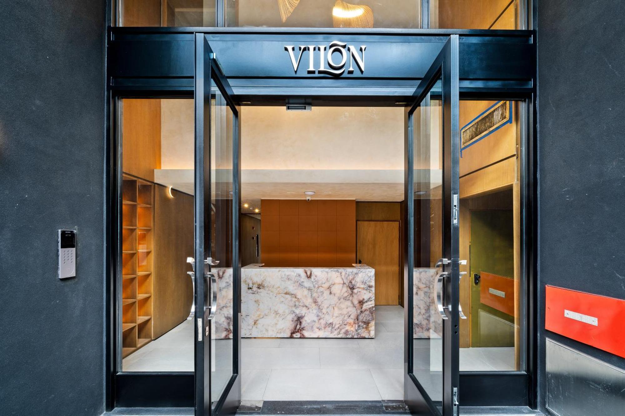 Vilon Recoleta Hotel بوينس آيرس المظهر الخارجي الصورة
