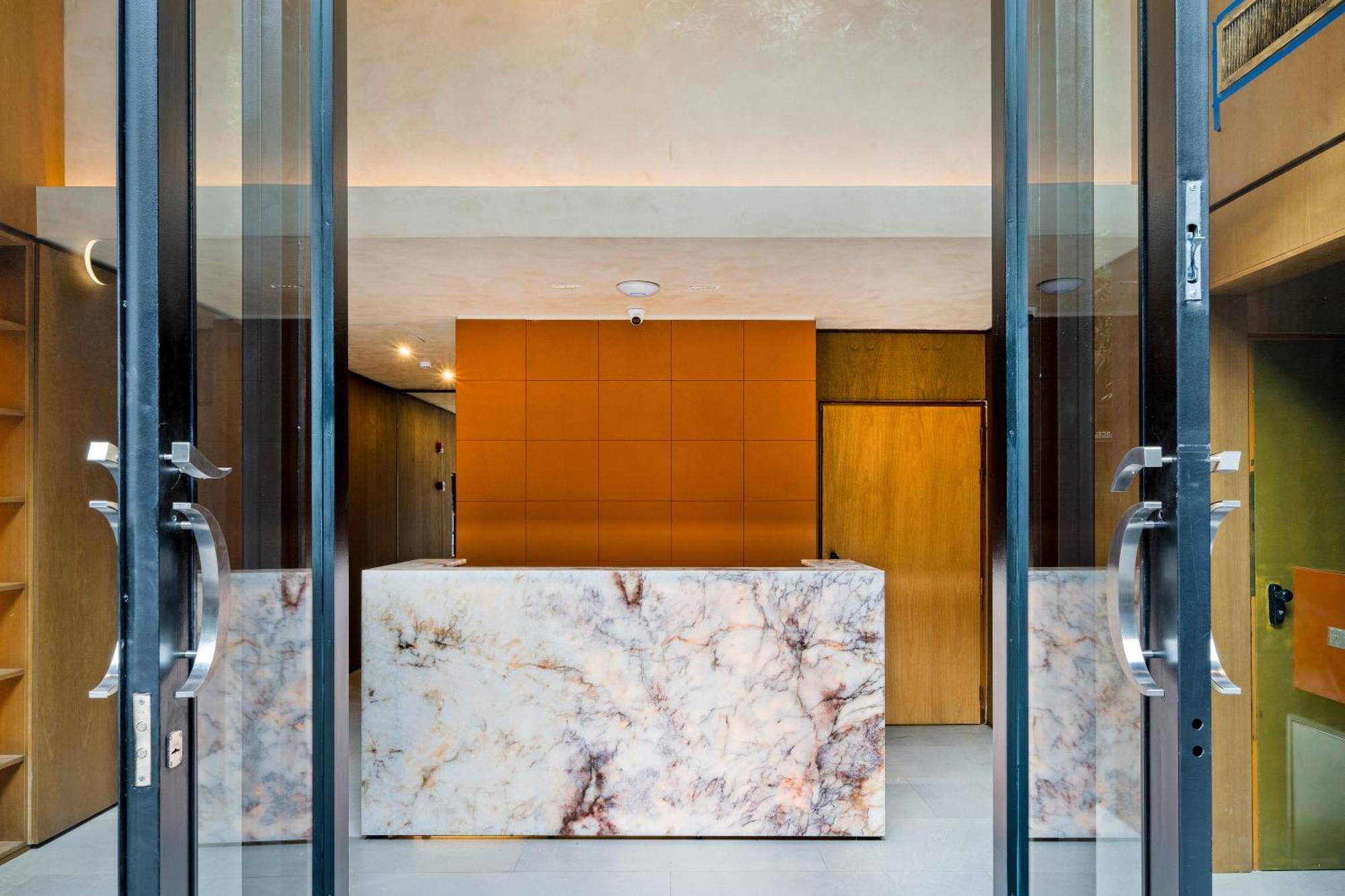 Vilon Recoleta Hotel بوينس آيرس المظهر الخارجي الصورة
