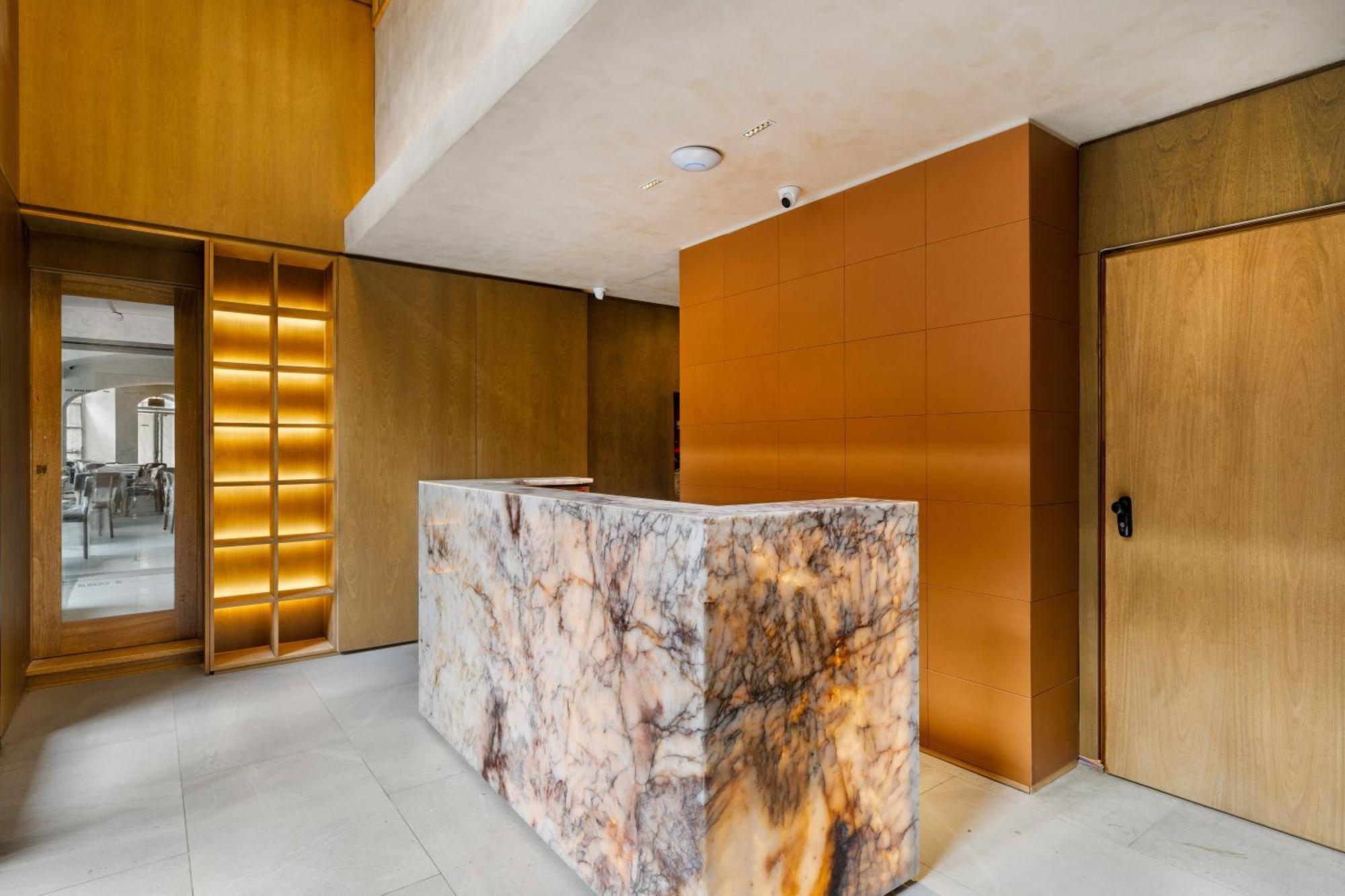 Vilon Recoleta Hotel بوينس آيرس المظهر الخارجي الصورة