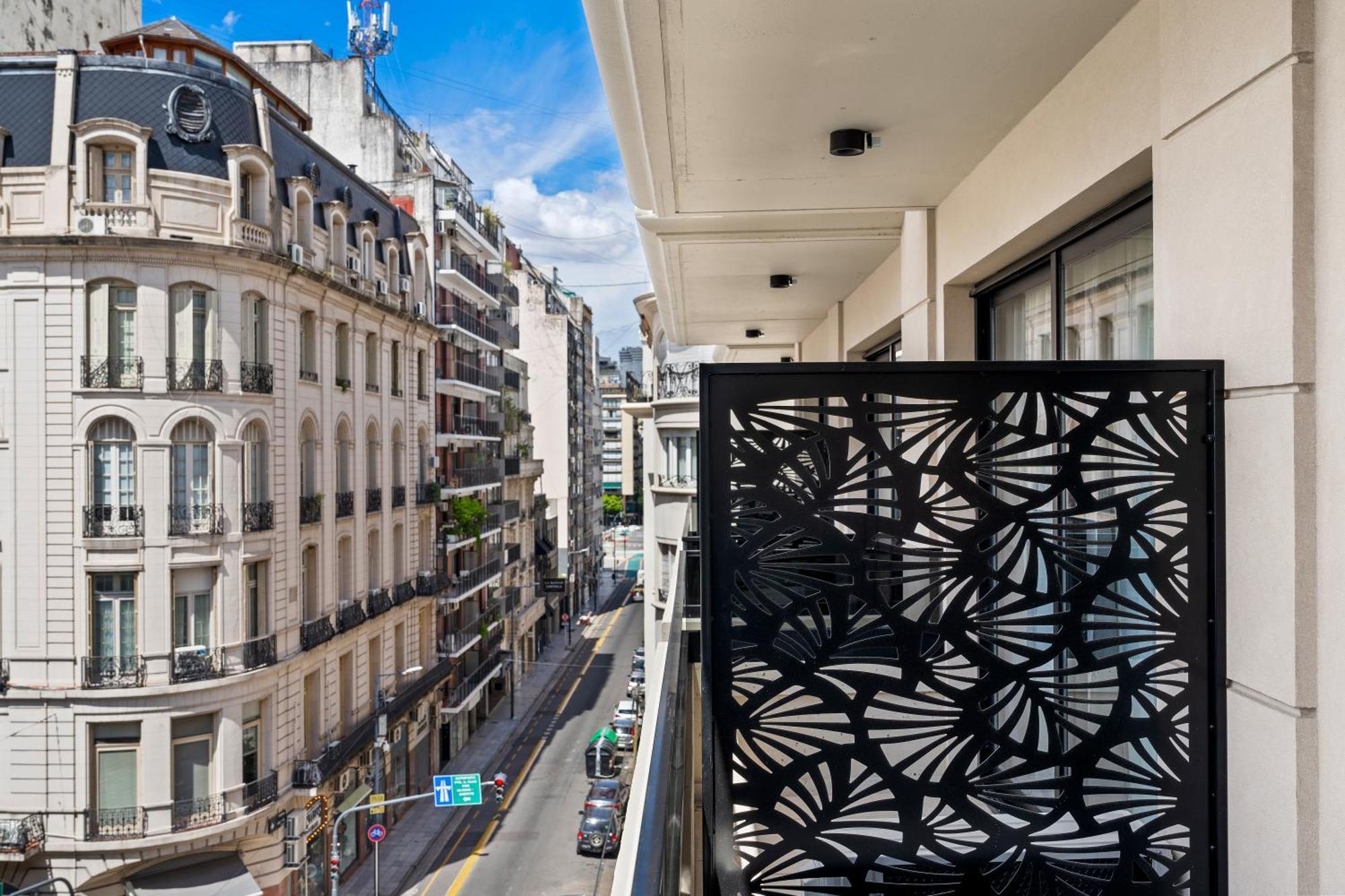 Vilon Recoleta Hotel بوينس آيرس المظهر الخارجي الصورة