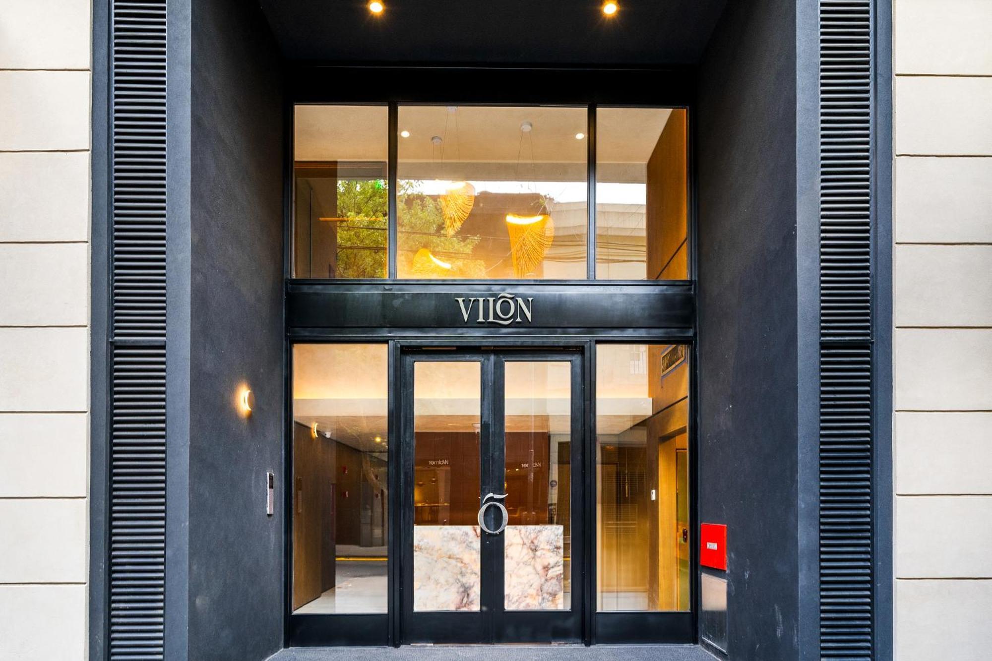Vilon Recoleta Hotel بوينس آيرس المظهر الخارجي الصورة