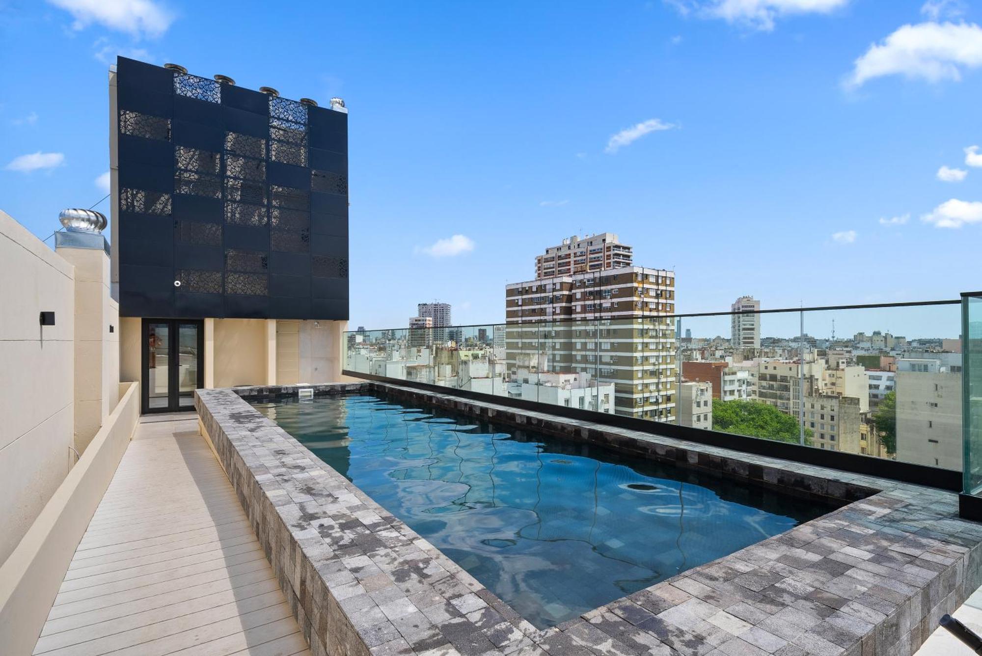 Vilon Recoleta Hotel بوينس آيرس المظهر الخارجي الصورة