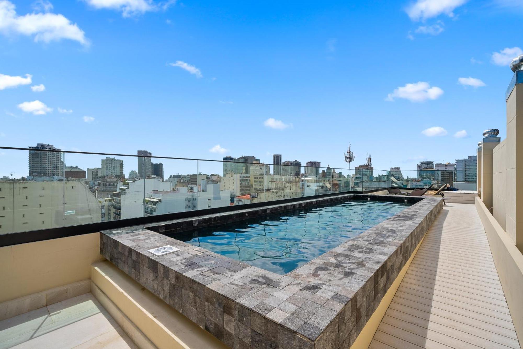 Vilon Recoleta Hotel بوينس آيرس المظهر الخارجي الصورة