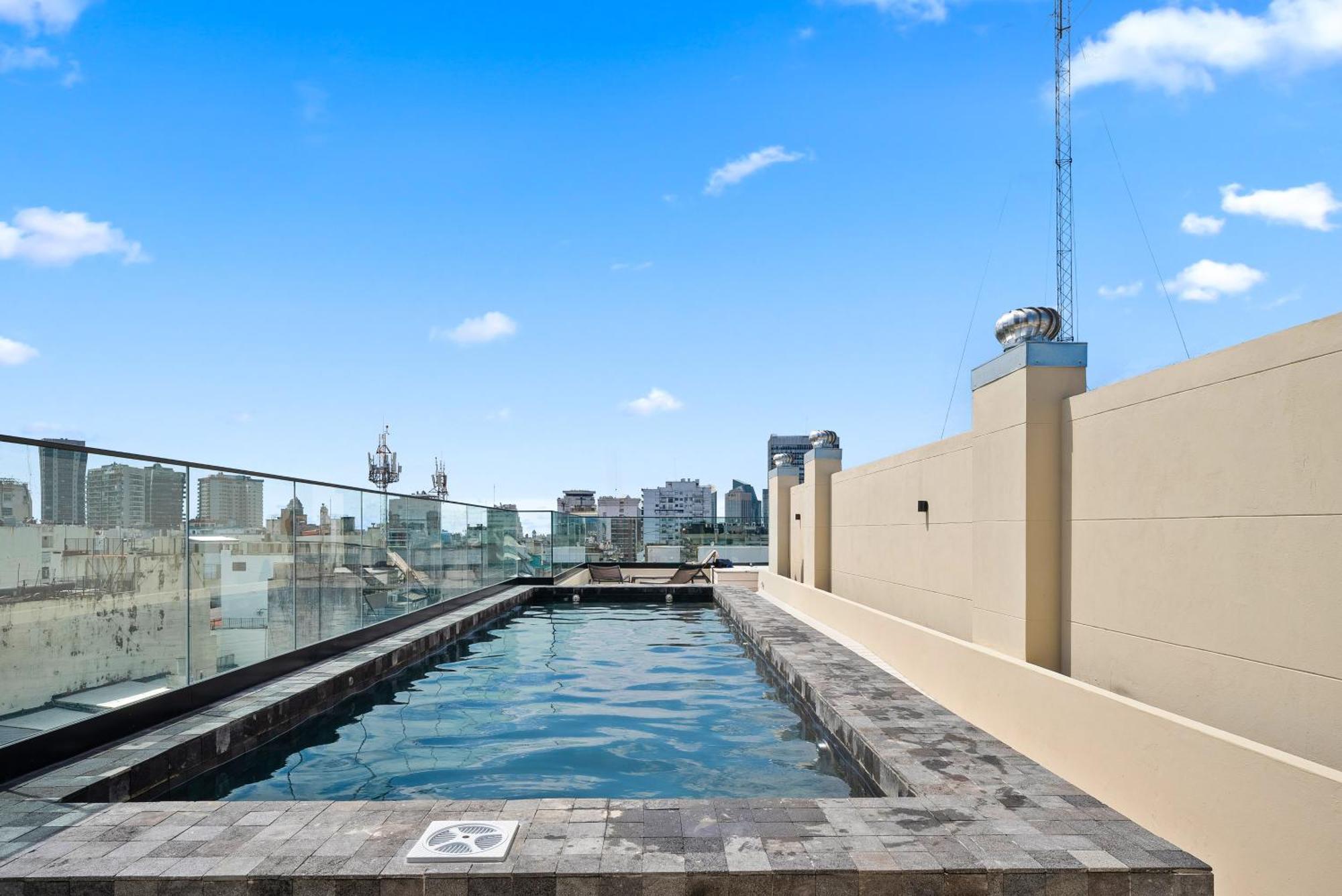 Vilon Recoleta Hotel بوينس آيرس المظهر الخارجي الصورة