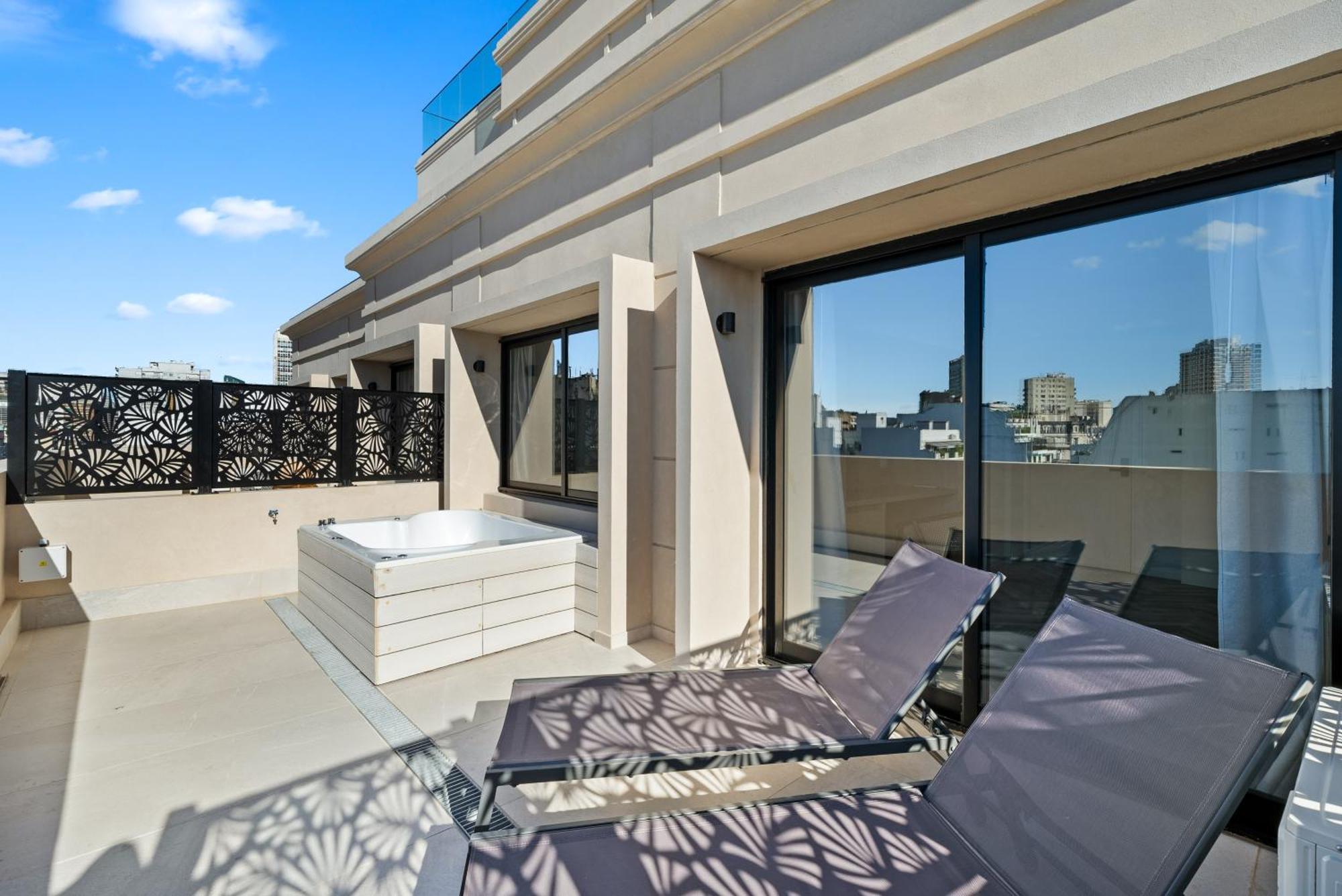 Vilon Recoleta Hotel بوينس آيرس المظهر الخارجي الصورة