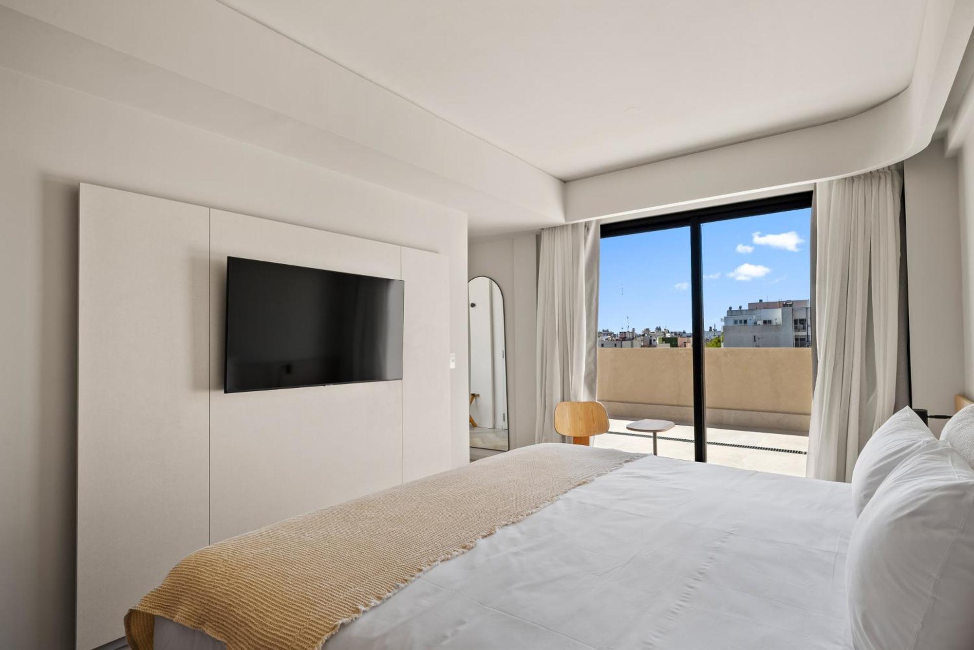 Vilon Recoleta Hotel بوينس آيرس المظهر الخارجي الصورة
